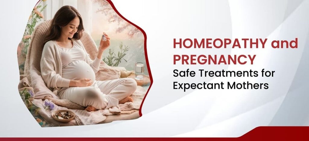 Homeopathic Treatment for Early Pregnancy Complications
