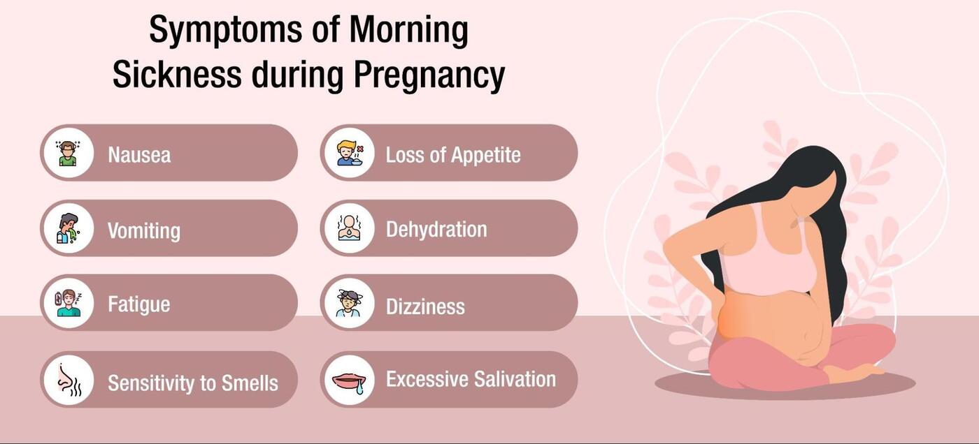 natural remedies for nausea in pregnanc
