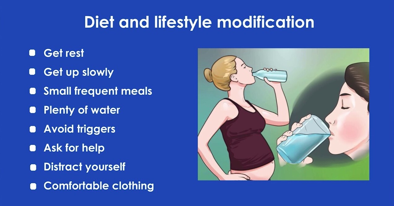 homeopathic treatment for morning sickness during pregnancy