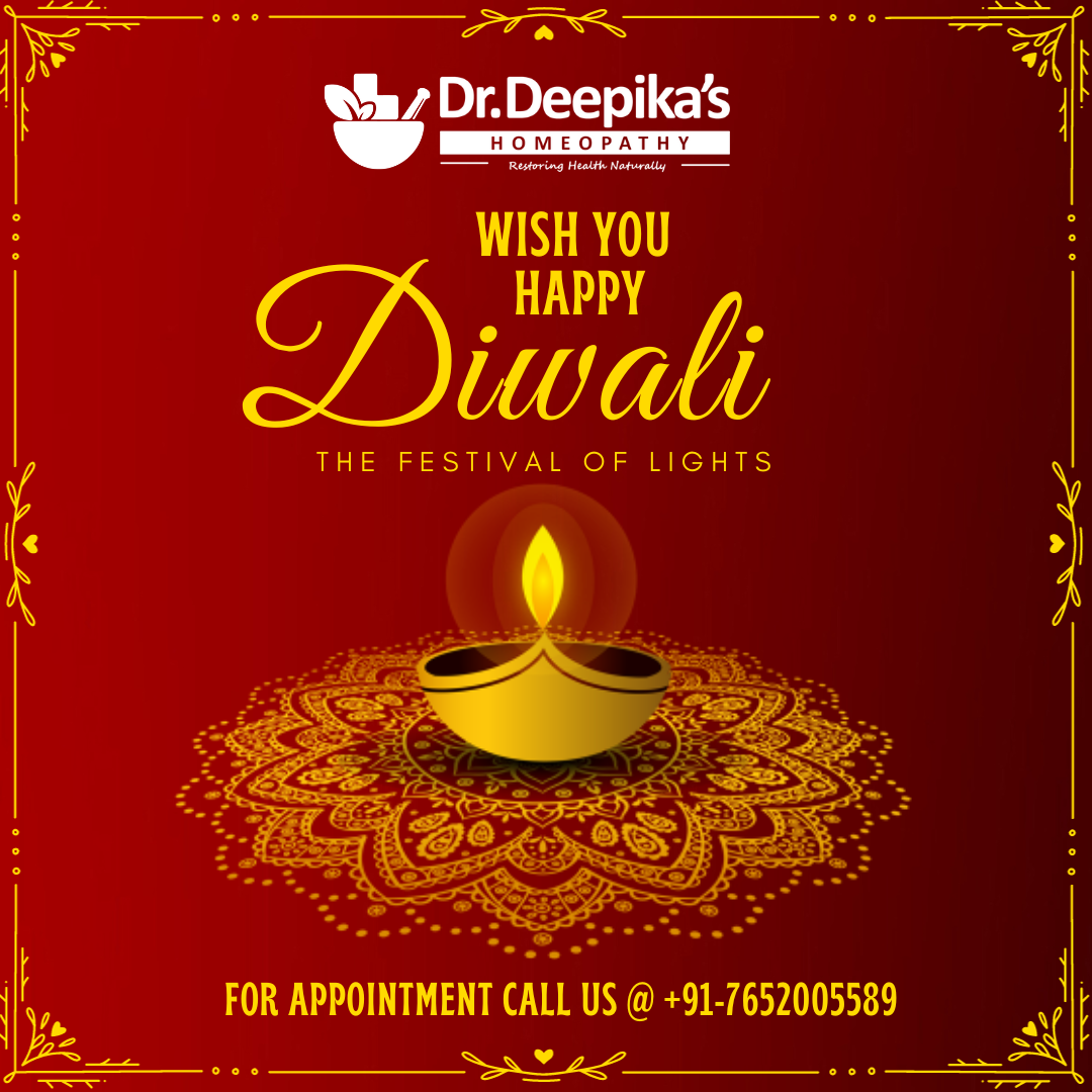 Essential Homeopathic First Aid Kit for Diwali: Heal Naturally on the Festival of Lights