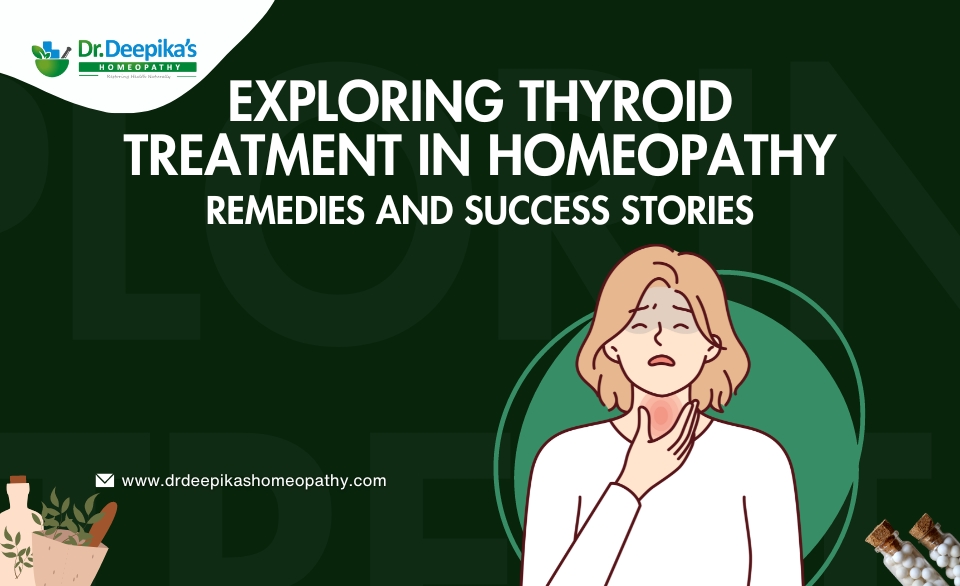 thyroid nodule treatment in homeopathy