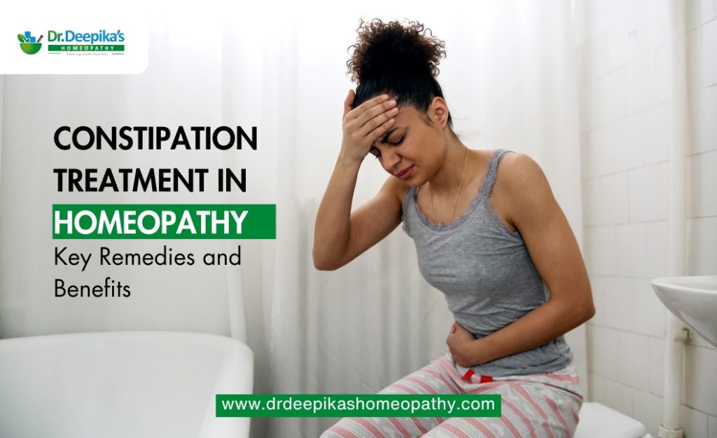 homeopathy treatment for constipation