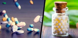 Allopathy vs Homeopathy