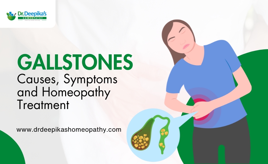 Homeopathy medicine for Gallstone