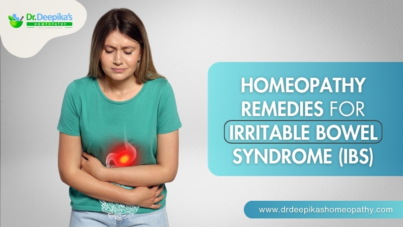 Homeopathy Remedies for Irritable Bowel Syndrome (IBS)