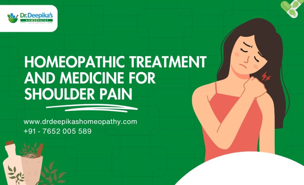 Homeopathic Treatment Shoulder Pain