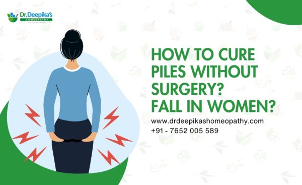 how to cure external piles without surgery