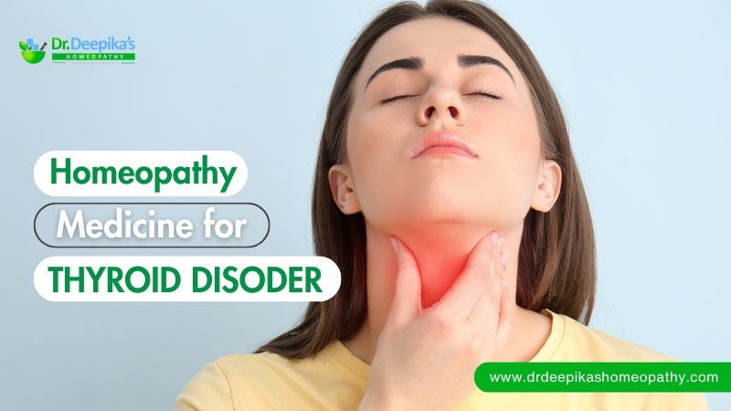 Homeopathic Medicine For Thyroid Disorders