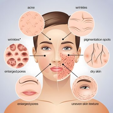 Causes of Acne