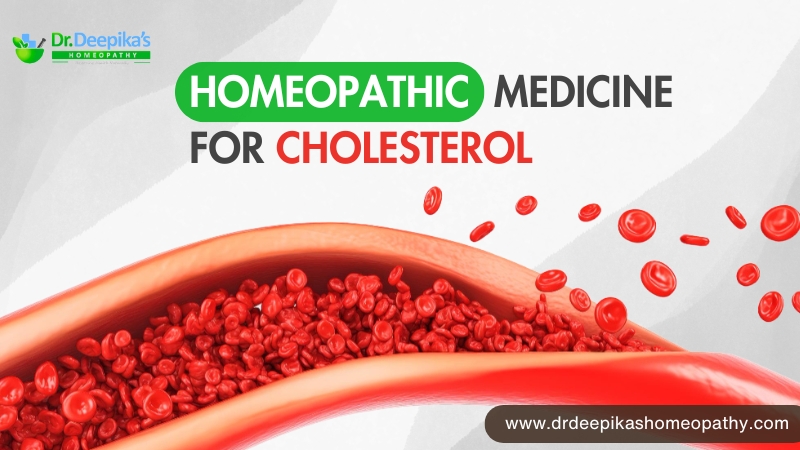 Homeopathic Medicine for Cholesterol