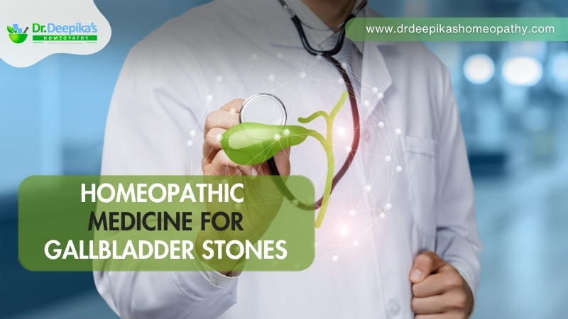 Homeopathic Medicine for Gallbladder Stones