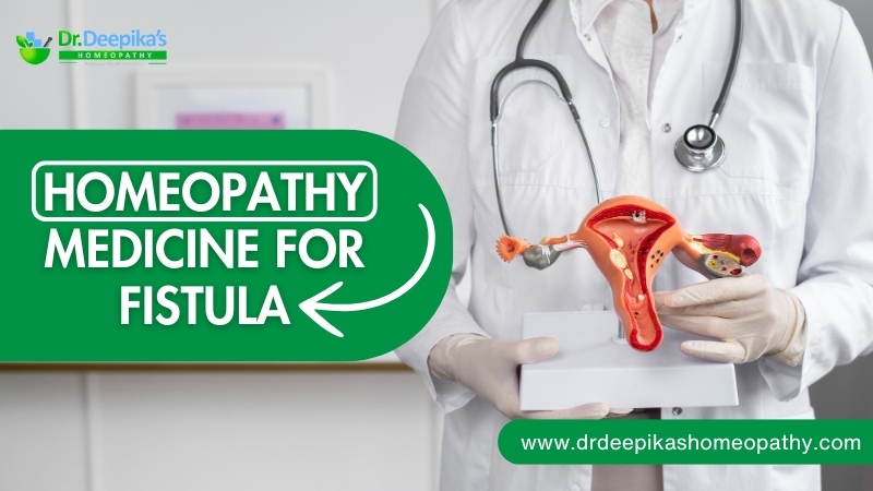 Homeopathy Medicine for Fistula