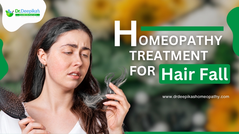 Homeopathy Treatment for Hair Fall