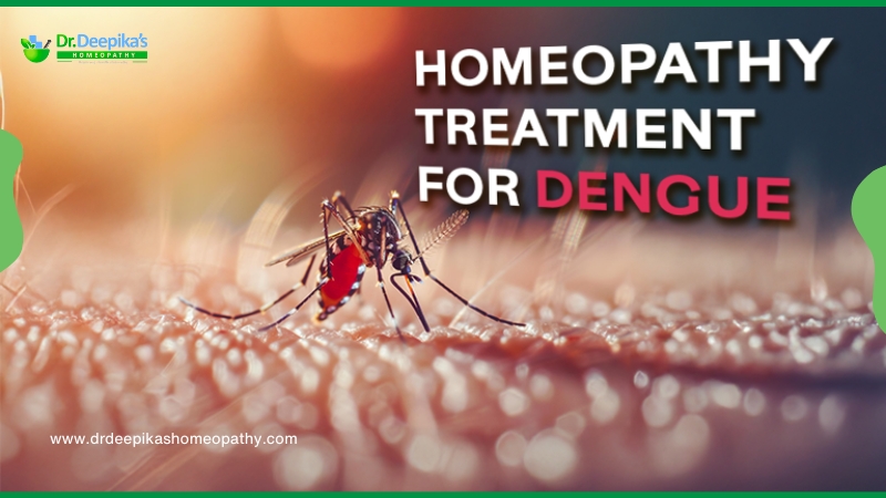 Homeopathy Treatment for Dengue