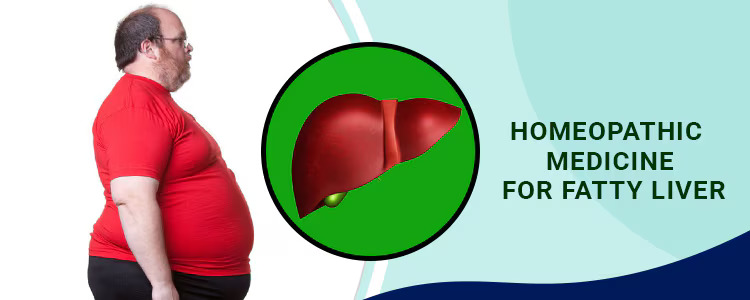 Homeopathic medicine for fatty liver