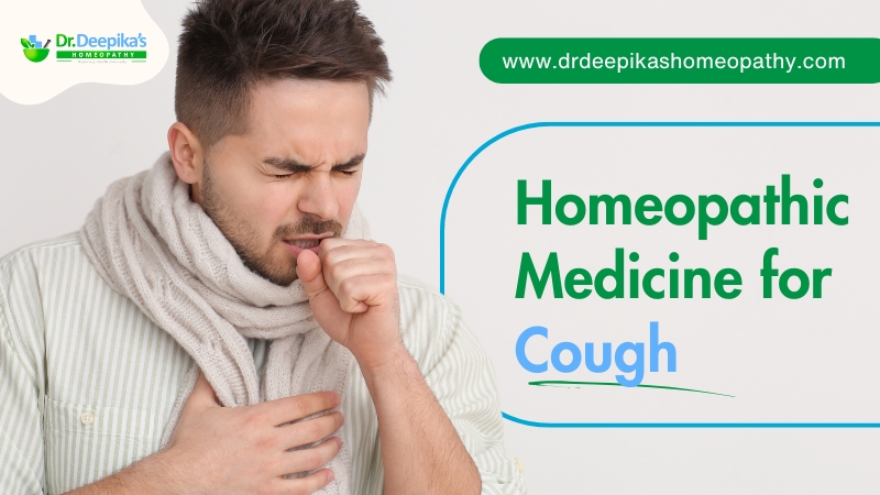 Homeopathic Medicine for Cough