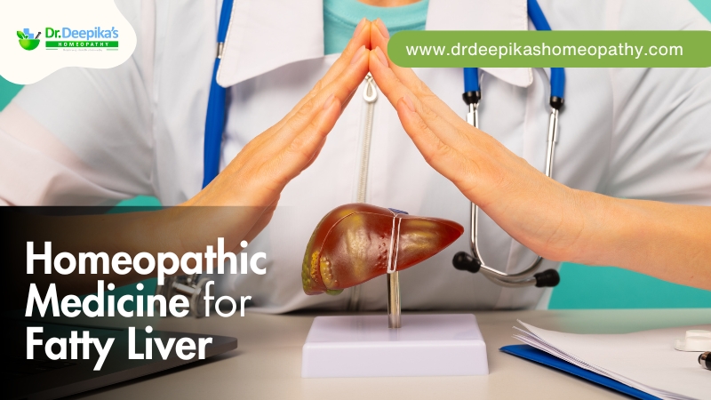 Homeopathic Medicine for Fatty Liver