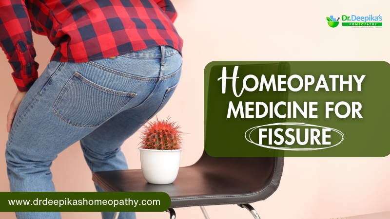 Homeopathy Medicine For Fissure