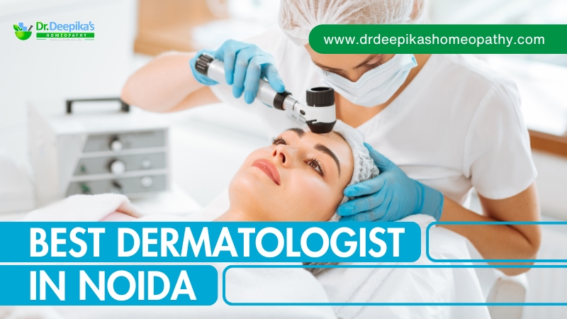 Best Dermatologist in Noida