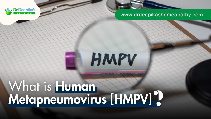  What is Human Metapneumovirus [HMPV]?