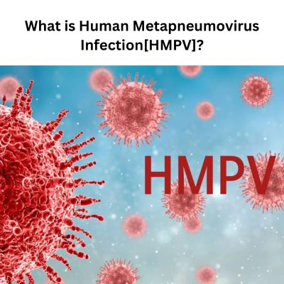 What is Human Metapneumovirus Infection[HMPV]?