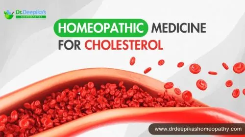 Homeopathy Medicine for Cholesterol - What Are the Symptoms of High Cholesterol?