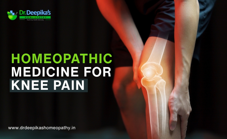 Homeopathic Medicine for Knee Pain