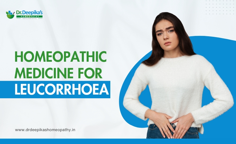 Homeopathic Medicine for Leucorrhoea