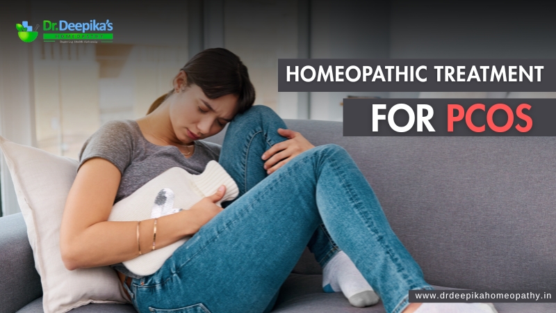 Homeopathic Treatment for PCOS