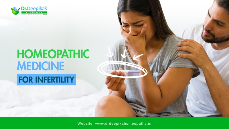 Homeopathic Medicine for Infertility