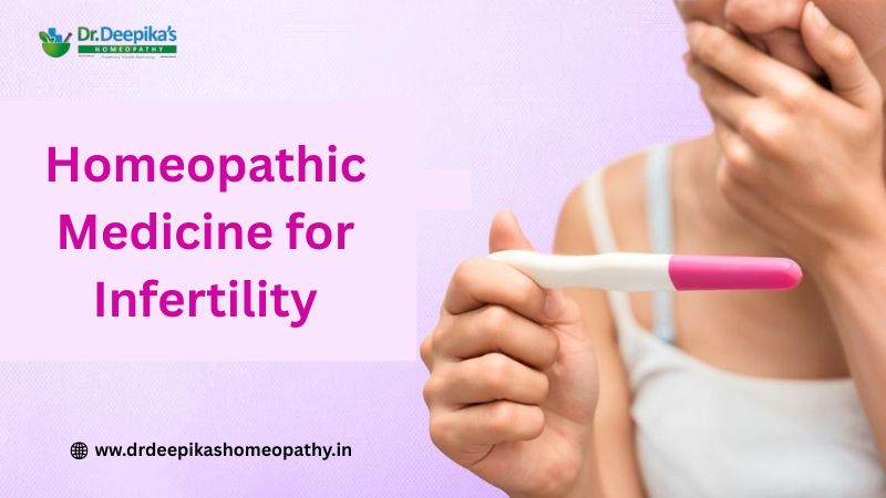 Homeopathic Medicine for Infertility