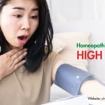 Homeopathic Treatment for High Blood Pressure