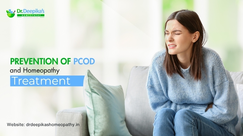 Prevention of PCOD and Homeopathy Treatment
