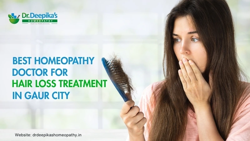 Best Homeopathy Doctor for Hair Loss