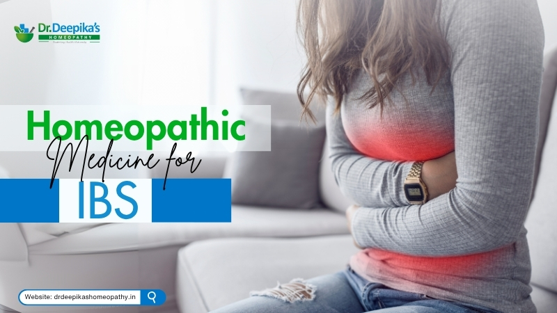 Best Homeopathic Medicine for IBS