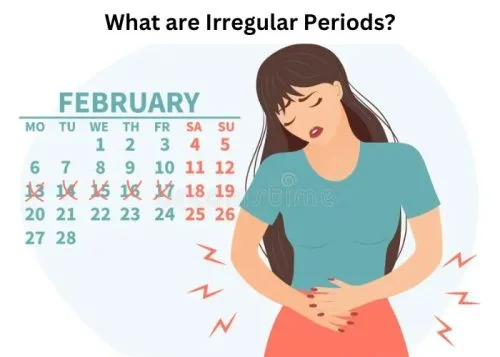What Are Irregular Periods?
