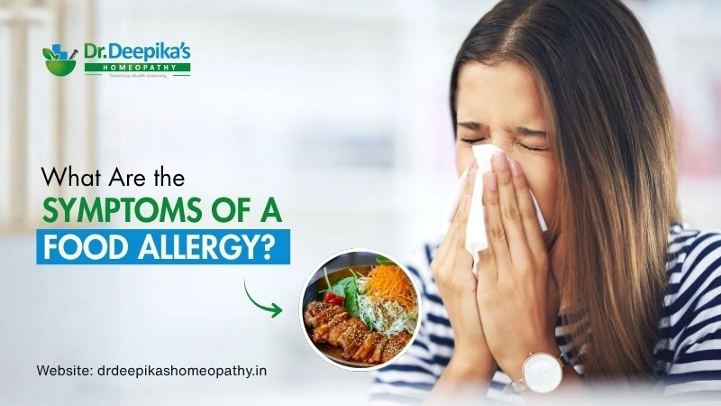 What Are the Symptoms of a Food Allergy?