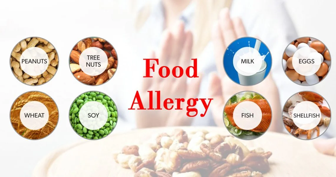 Symptoms of a Food Allergy?