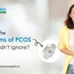 Symptoms of PCOS
