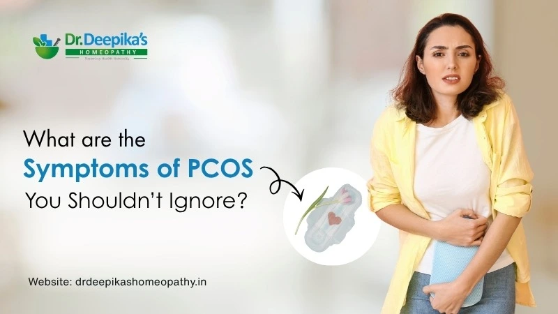 What are the Symptoms of PCOS You Shouldnt Ignore Symptoms of PCOS