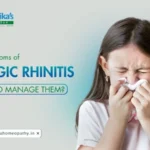 Symptoms of Allergic Rhinitis