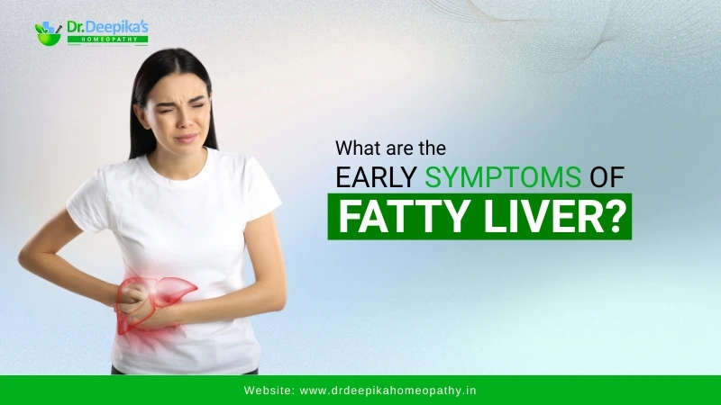 Symptoms of Fatty Liver