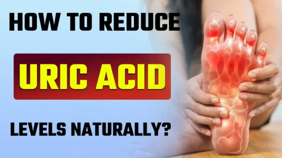 How to Reduce Uric Acid?