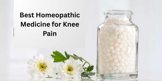 Homeopathic Medicine for Knee Pain