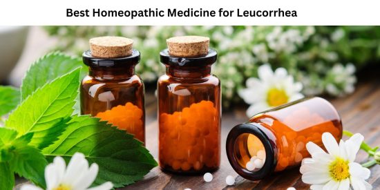 Best Homeopathic Medicine for Leucorrhoea