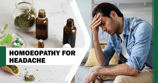 Best Homeopathy Medicine for Headache