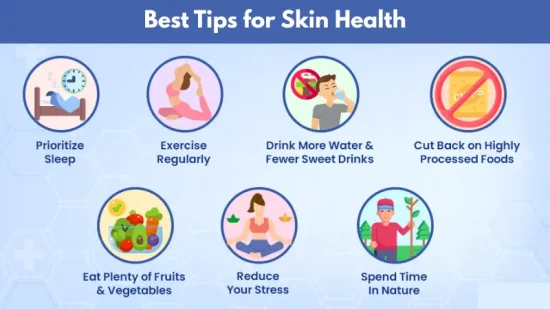 Best Tips for Skin Health