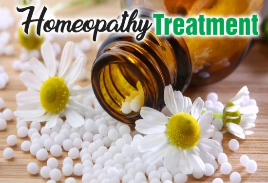 Homeopathic Treatment for Conjunctivitis