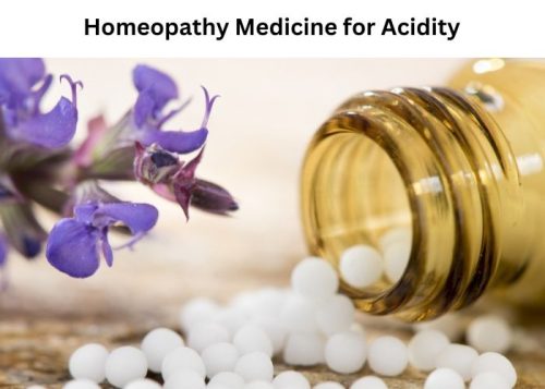 Best Homeopathy Medicine for Acidity