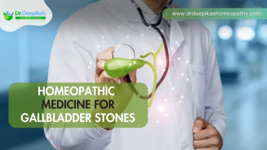 Best Homeopathy Doctor for Gallbladder Stone